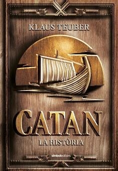 CATAN | 9788418696282 | TEUBER, KLAUS | Llibreria L'Illa - Llibreria Online de Mollet - Comprar llibres online