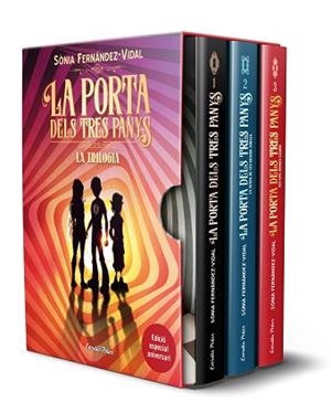 PORTA DELS TRES PANYS, LA | 9788413895048 | FERNÁNDEZ-VIDAL, SÓNIA | Llibreria L'Illa - Llibreria Online de Mollet - Comprar llibres online