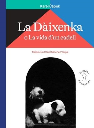 DÀIXENKA, LA | 9788412582918 | CAPEK, KAREL | Llibreria L'Illa - Llibreria Online de Mollet - Comprar llibres online