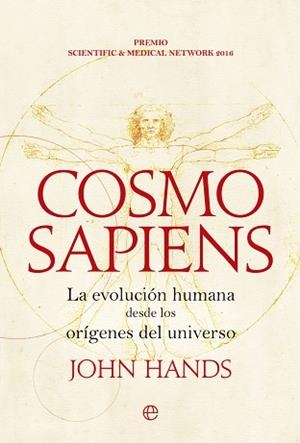 COSMOSAPIENS | 9788413846224 | HANDS, JOHN | Llibreria L'Illa - Llibreria Online de Mollet - Comprar llibres online