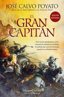 GRAN CAPITÁN, EL | 9788419809209 | CALVO POYATO, JOSÉ | Llibreria L'Illa - Llibreria Online de Mollet - Comprar llibres online