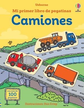 CAMIONES | 9781805316596 | TAPLIN, SAM | Llibreria L'Illa - Llibreria Online de Mollet - Comprar llibres online