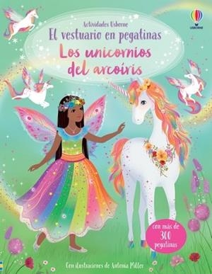 UNICORNIOS DEL ARCOÍRIS, LOS | 9781805314028 | WATT, FIONA | Llibreria L'Illa - Llibreria Online de Mollet - Comprar llibres online