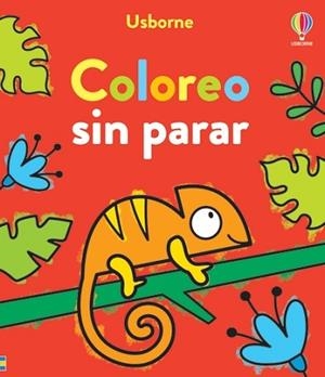 COLOREO SIN PARAR | 9781805316022 | NOLAN, KATE
