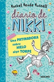 DIARIO DE NIKKI 4 - UNA PATINADORA SOBRE HIELO ALGO TORPE | 9788427237247 | RUSSELL, RACHEL RENÉE | Llibreria L'Illa - Llibreria Online de Mollet - Comprar llibres online