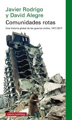 COMUNIDADES ROTAS | 9788417747091 | ALEGRE, DAVID/RODRIGO, JAVIER | Llibreria L'Illa - Llibreria Online de Mollet - Comprar llibres online