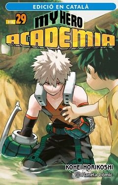 MY HERO ACADEMIA Nº 29 (CATALÀ) | 9788411402033 | HORIKOSHI, KOHEI | Llibreria L'Illa - Llibreria Online de Mollet - Comprar llibres online