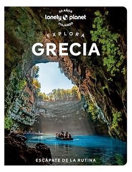 EXPLORA GRECIA 1 | 9788408272021 | VARIOS AUTORES | Llibreria L'Illa - Llibreria Online de Mollet - Comprar llibres online