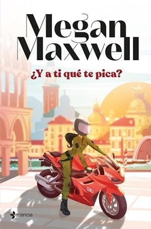 Y A TI QUÉ TE PICA? | 9788408274766 | MAXWELL, MEGAN | Llibreria L'Illa - Llibreria Online de Mollet - Comprar llibres online
