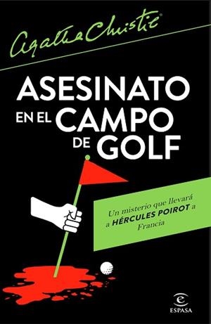 ASESINATO EN EL CAMPO DE GOLF | 9788467070613 | CHRISTIE, AGATHA | Llibreria L'Illa - Llibreria Online de Mollet - Comprar llibres online