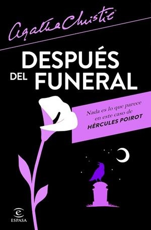 DESPUÉS DEL FUNERAL | 9788467070620 | CHRISTIE, AGATHA | Llibreria L'Illa - Llibreria Online de Mollet - Comprar llibres online