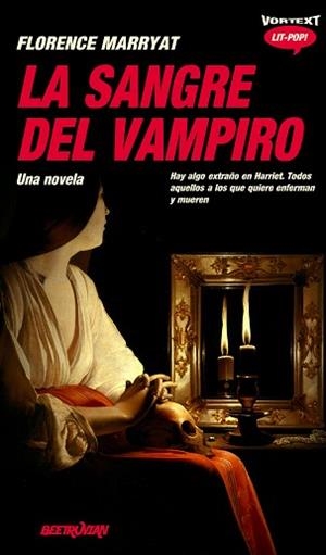 SANGRE DEL VAMPIRO, LA | 9788412726206 | MARRYAT, FLORENCE | Llibreria L'Illa - Llibreria Online de Mollet - Comprar llibres online