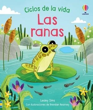 RANAS, LAS | 9781801317887 | SIMS, LESLEY | Llibreria L'Illa - Llibreria Online de Mollet - Comprar llibres online