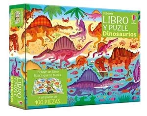 DINOSAURIOS | 9781805319436 | ROBSON, KIRSTEEN | Llibreria L'Illa - Llibreria Online de Mollet - Comprar llibres online