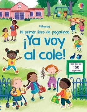 YA VOY AL COLE! | 9781805314042 | BATHIE, HOLLY | Llibreria L'Illa - Llibreria Online de Mollet - Comprar llibres online