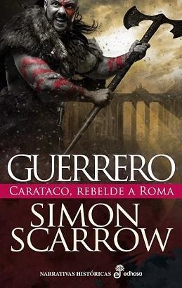 GUERRERO | 9788435064279 | SCARROW, SIMON | Llibreria L'Illa - Llibreria Online de Mollet - Comprar llibres online