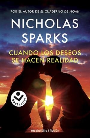 CUANDO LOS DESEOS SE HACEN REALIDAD | 9788418850776 | SPARKS, NICHOLAS | Llibreria L'Illa - Llibreria Online de Mollet - Comprar llibres online
