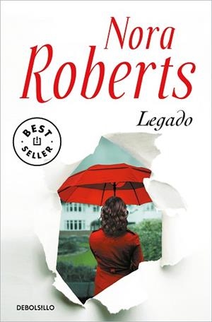 LEGADO | 9788466363235 | ROBERTS, NORA | Llibreria L'Illa - Llibreria Online de Mollet - Comprar llibres online
