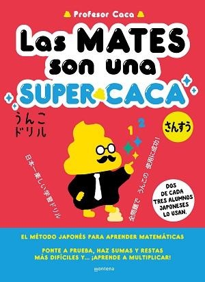 MATES SON UNA SUPERCACA, LAS | 9788419421814 | PROFESOR CACA | Llibreria L'Illa - Llibreria Online de Mollet - Comprar llibres online