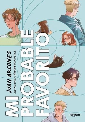 MI PROBABLE FAVORITO | 9788418040641 | ARCONES, JUAN | Llibreria L'Illa - Llibreria Online de Mollet - Comprar llibres online
