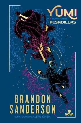 YUMI Y EL PINTOR DE PESADILLAS (NOVELA SECRETA 3) | 9788419260024 | SANDERSON, BRANDON | Llibreria L'Illa - Llibreria Online de Mollet - Comprar llibres online