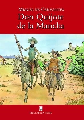 DON QUIJOTE DE LA MANCHA -MIGUEL DE CERVANTES- | 9788430760169 | FORTUNY GINÉ, JOAN BAPTISTA/LÓPEZ ROBLES, MARTA/MARTÍ RAÜLL, SALVADOR | Llibreria L'Illa - Llibreria Online de Mollet - Comprar llibres online