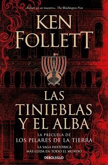 TINIEBLAS Y EL ALBA, LAS | 9788466373098 | FOLLETT, KEN | Llibreria L'Illa - Llibreria Online de Mollet - Comprar llibres online