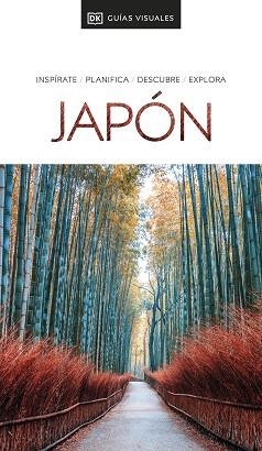JAPÓN (GUÍAS VISUALES) | 9780241663202 | DK | Llibreria L'Illa - Llibreria Online de Mollet - Comprar llibres online