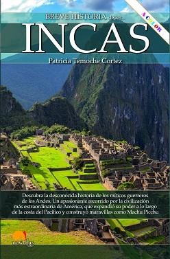 BREVE HISTORIA DE LOS INCAS N. E. COLOR | 9788413053172 | TEMOCHE CORTÉS, PATRICIA