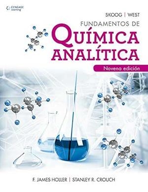 FUNDAMENTOS DE QUIMICA ANALITICA. 9A. ED. | 9786075193779 | DOUGLAS A. SKOOG, ET AL. | Llibreria L'Illa - Llibreria Online de Mollet - Comprar llibres online