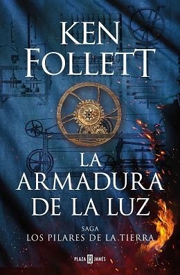 ARMADURA DE LA LUZ, LA | 9788401030130 | FOLLETT, KEN | Llibreria L'Illa - Llibreria Online de Mollet - Comprar llibres online