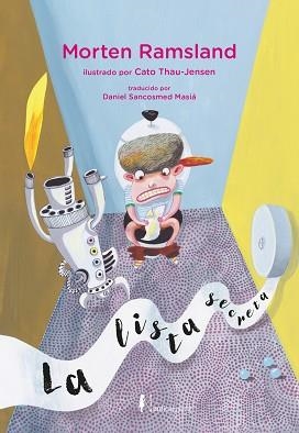 LISTA SECRETA, LA | 9788419320872 | RAMSLAND, MORTEN | Llibreria L'Illa - Llibreria Online de Mollet - Comprar llibres online