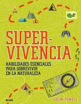 SUPERVIVENCIA | 9788419499127 | TOWELL, COLIN | Llibreria L'Illa - Llibreria Online de Mollet - Comprar llibres online