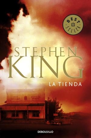 TIENDA, LA | 9788483468746 | KING, STEPHEN | Llibreria L'Illa - Llibreria Online de Mollet - Comprar llibres online
