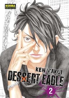 DESSERT EAGLE 02. INTEGRAL | 9788467961584 | WAKUI, KEN | Llibreria L'Illa - Llibreria Online de Mollet - Comprar llibres online