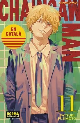 CHAINSAW MAN 11 CATALA | 9788467957549 | FUJIMOTO, TATSUKI | Llibreria L'Illa - Llibreria Online de Mollet - Comprar llibres online