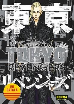 TOKYO REVENGERS CATALA 13 | 9788467962635 | WAKUI, KEN | Llibreria L'Illa - Llibreria Online de Mollet - Comprar llibres online