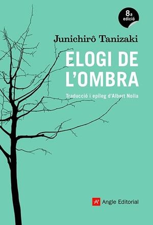 ELOGI DE L'OMBRA | 9788417214357 | TANIZAKI, JUNICHIRÔ | Llibreria L'Illa - Llibreria Online de Mollet - Comprar llibres online