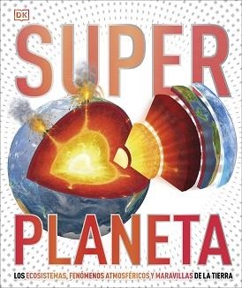 SUPERPLANETA | 9780241642191 | DK | Llibreria L'Illa - Llibreria Online de Mollet - Comprar llibres online
