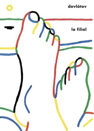 FILIAL, LA | 9788419737052 | DOVLÁTOV, SERGUÉI | Llibreria L'Illa - Llibreria Online de Mollet - Comprar llibres online