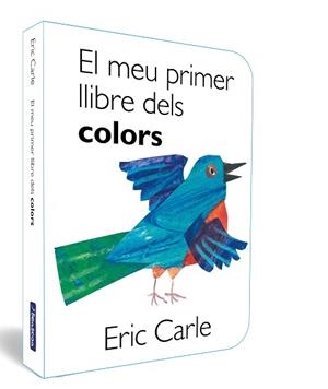 MEU PRIMER LLIBRE DELS COLORS, EL | 9788448864903 | CARLE, ERIC