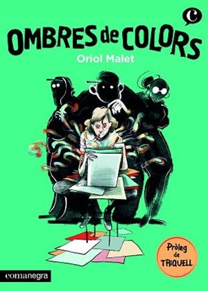 OMBRES DE COLORS | 9788419590442 | MALET, ORIOL | Llibreria L'Illa - Llibreria Online de Mollet - Comprar llibres online
