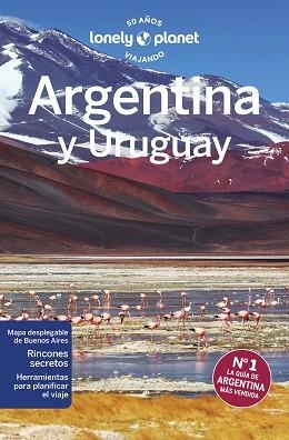 ARGENTINA Y URUGUAY 8 | 9788408266532 | ALBISTON, ISABEL/BROWN, CATHY/CLARK, GREGOR/EGERTON, ALEX/GROSBERG, MICHAEL/KAMINSKI, ANNA/MCCARTHY, | Llibreria L'Illa - Llibreria Online de Mollet - Comprar llibres online