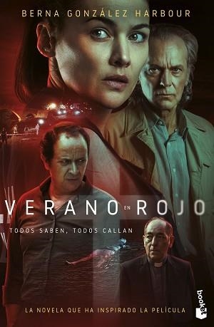VERANO EN ROJO | 9788423363346 | GONZÁLEZ HARBOUR, BERNA | Llibreria L'Illa - Llibreria Online de Mollet - Comprar llibres online