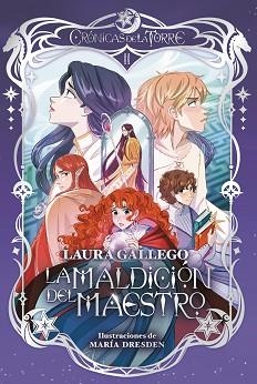 MALDICION DEL MAESTRO, LA | 9788419099907 | GALLEGO, LAURA | Llibreria L'Illa - Llibreria Online de Mollet - Comprar llibres online
