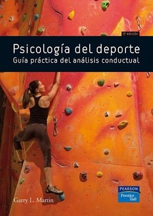 PSICOLOGIA DEL DEPORTE | 9788483225011 | MARTIN, GARRY L. | Llibreria L'Illa - Llibreria Online de Mollet - Comprar llibres online