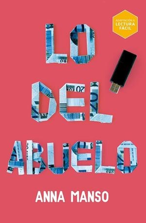 LO DEL ABUELO | 9788419099815 | MANSO MUNNÉ, ANNA | Llibreria L'Illa - Llibreria Online de Mollet - Comprar llibres online