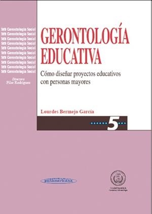GERONTOLOGIA EDUCATIVA | 9788479031947 | BERMEJO GARCIA, LOURDES | Llibreria L'Illa - Llibreria Online de Mollet - Comprar llibres online