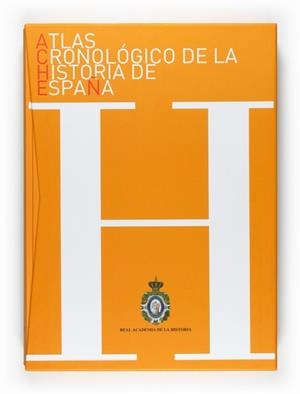 ATLAS HISTORICO DE LA HISTORIA DE ESPAÑA | 9788467530629 | REAL ACADEMIA DE LA HISTORIA,