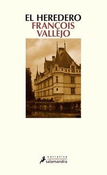 HEREDERO, EL | 9788498382044 | VALLEJO, FRANÇOIS | Llibreria L'Illa - Llibreria Online de Mollet - Comprar llibres online